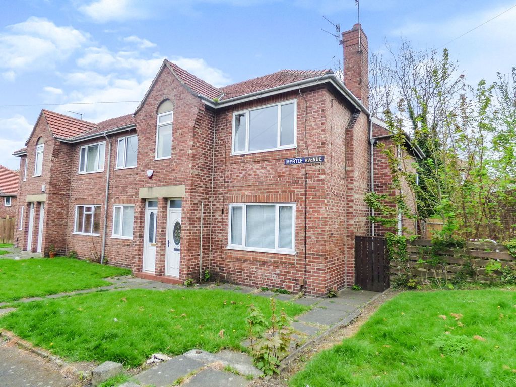 3 bed flat to rent in Myrtle Avenue, Dunston, Gateshead NE11 Zoopla