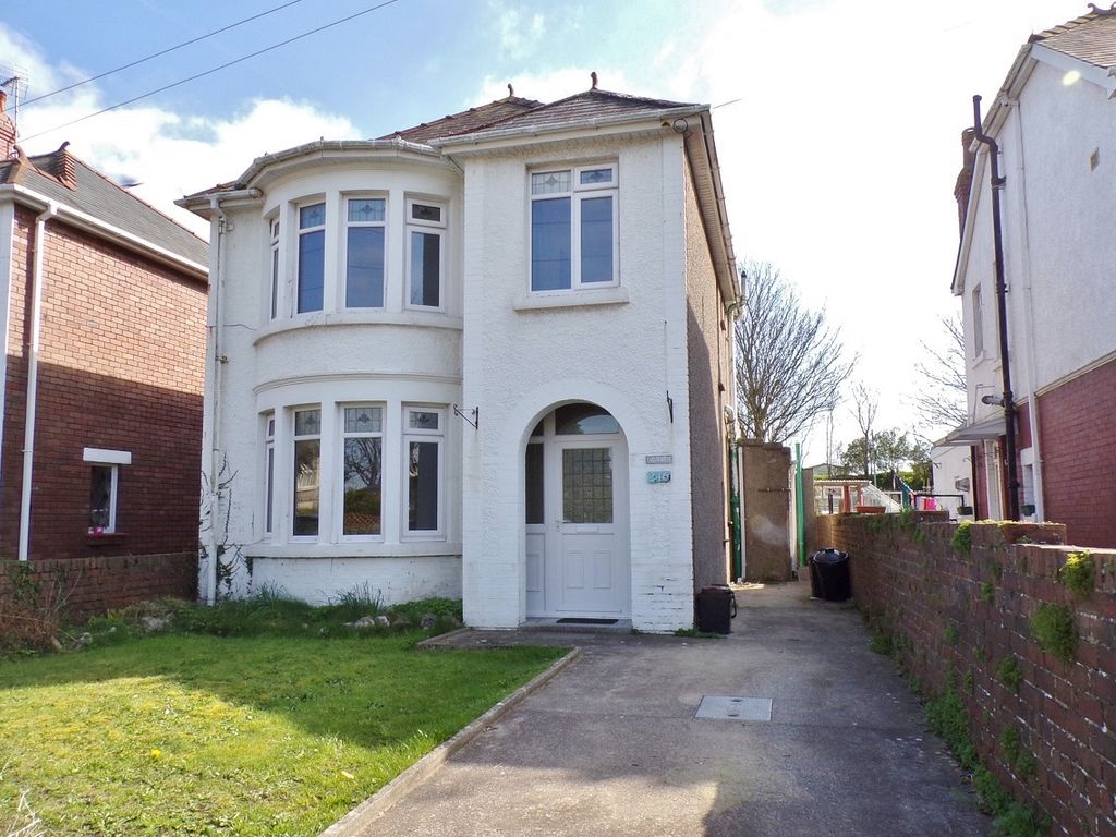 3 bed detached house for sale in New Road, Porthcawl CF36 Zoopla
