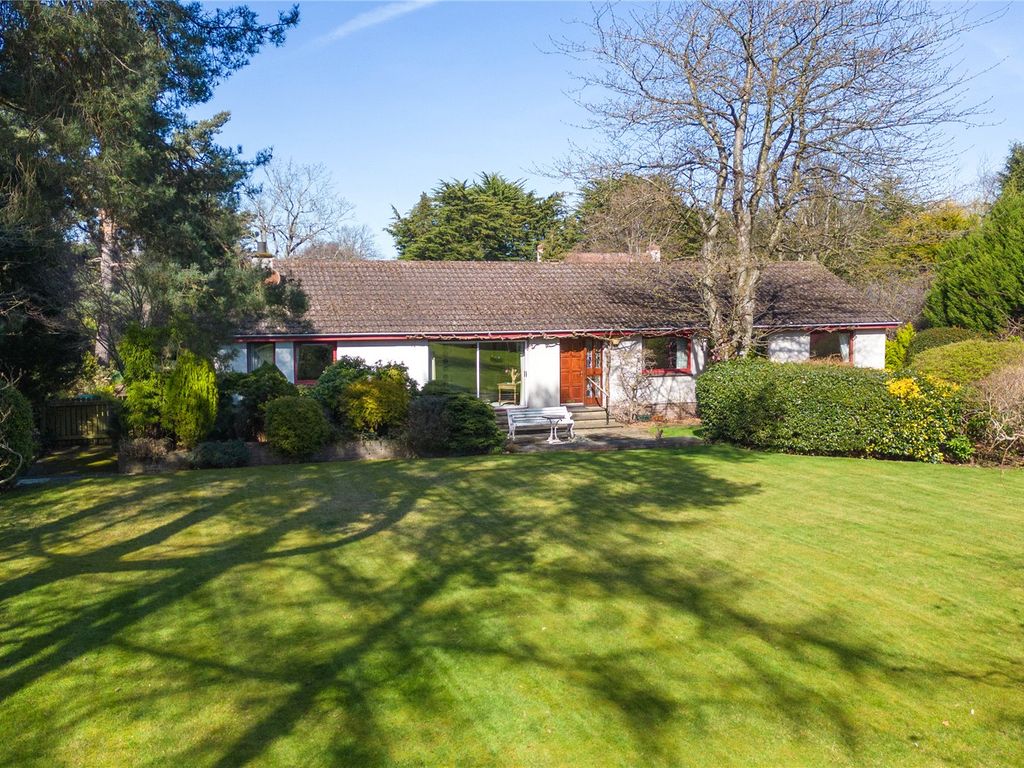 3 bed bungalow for sale in Buchanan Gardens, St Andrews, Fife KY16, £850,000 Zoopla