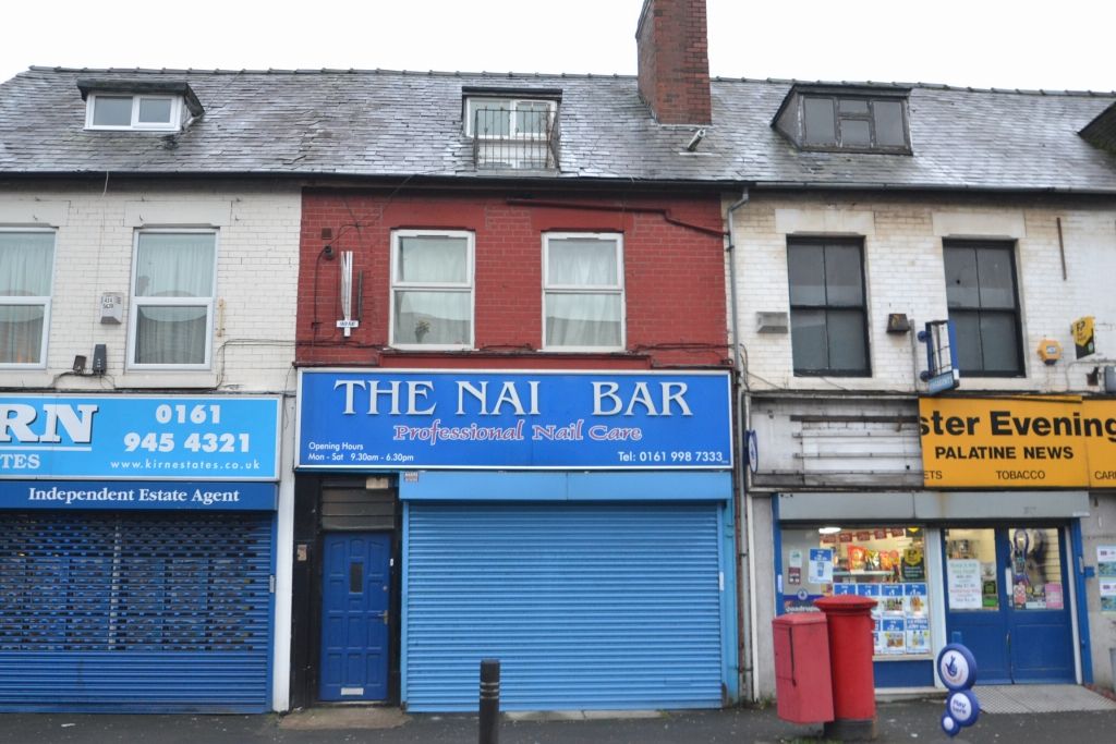 1 bed flat to rent in Palatine Road, Northenden, Manchester. M22, £750