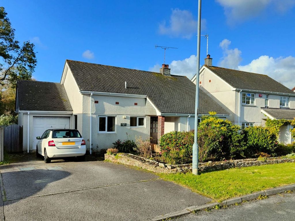 2 bed detached bungalow for sale in Forth An Cos, Ponsanooth TR3, £