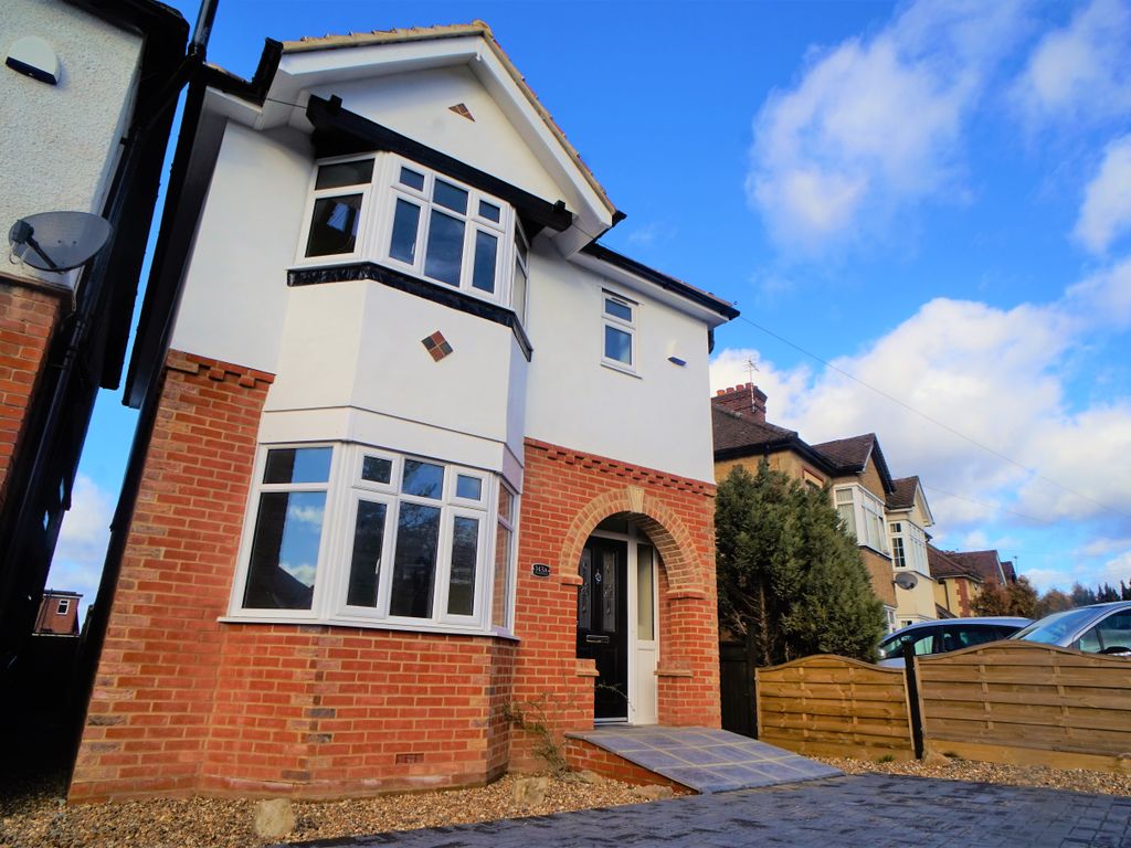 3 bed detached house to rent in A Chatham Road, Maidstone, Kent ME14