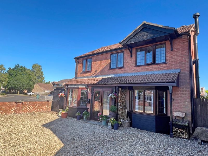 4 bed detached house for sale in The Graylings, Boston PE21 Zoopla