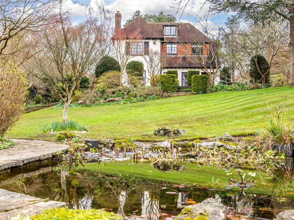 3 bed detached house for sale in Harestone Hill, Caterham, Surrey CR3