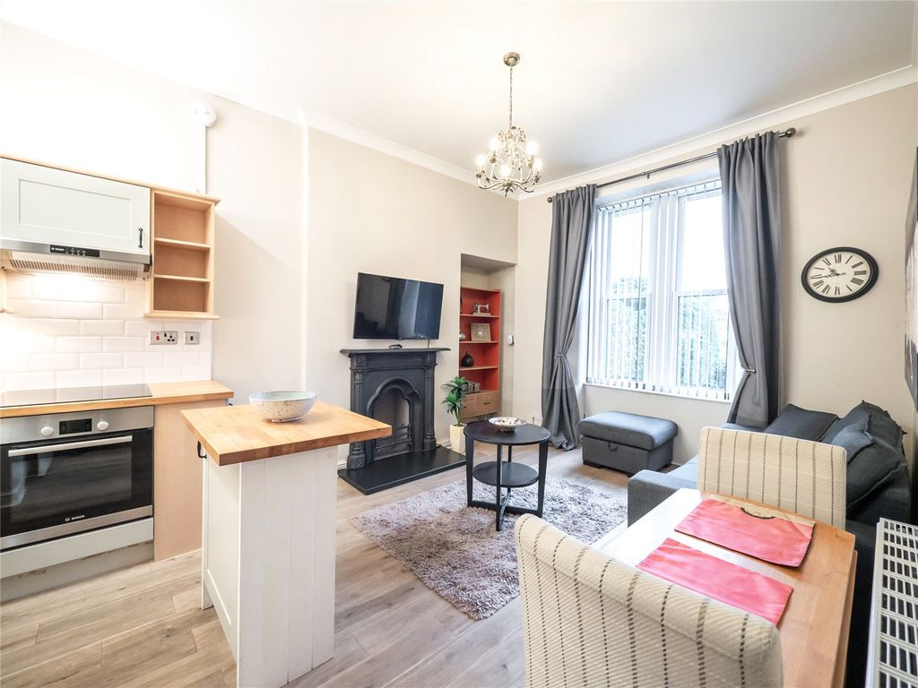 81 (Pf2) Henderson Row, Stockbridge, Edinburgh EH3  