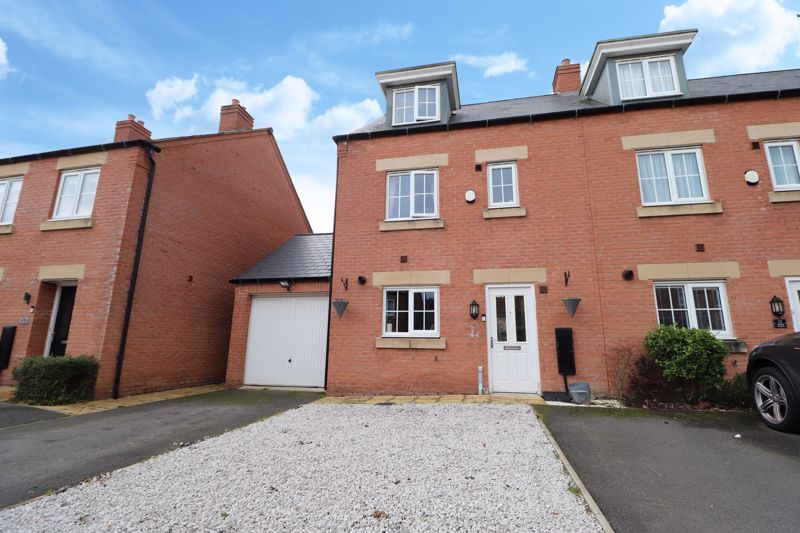 4 bed end terrace house for sale in Zurich Avenue, Biddulph, StokeOn