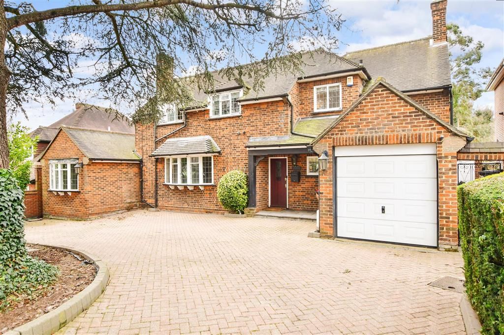 4 bed detached house for sale in High Road, Chigwell, Essex IG7 Zoopla