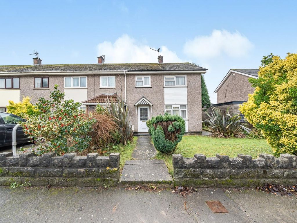 2 bed terraced house for sale in Aneurin Way, Sketty, Swansea SA2, £