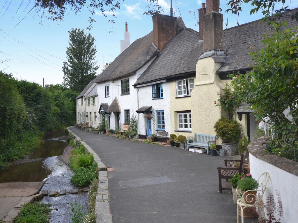 2 bed terraced house for sale in The College, Ide, Exeter EX2 Zoopla
