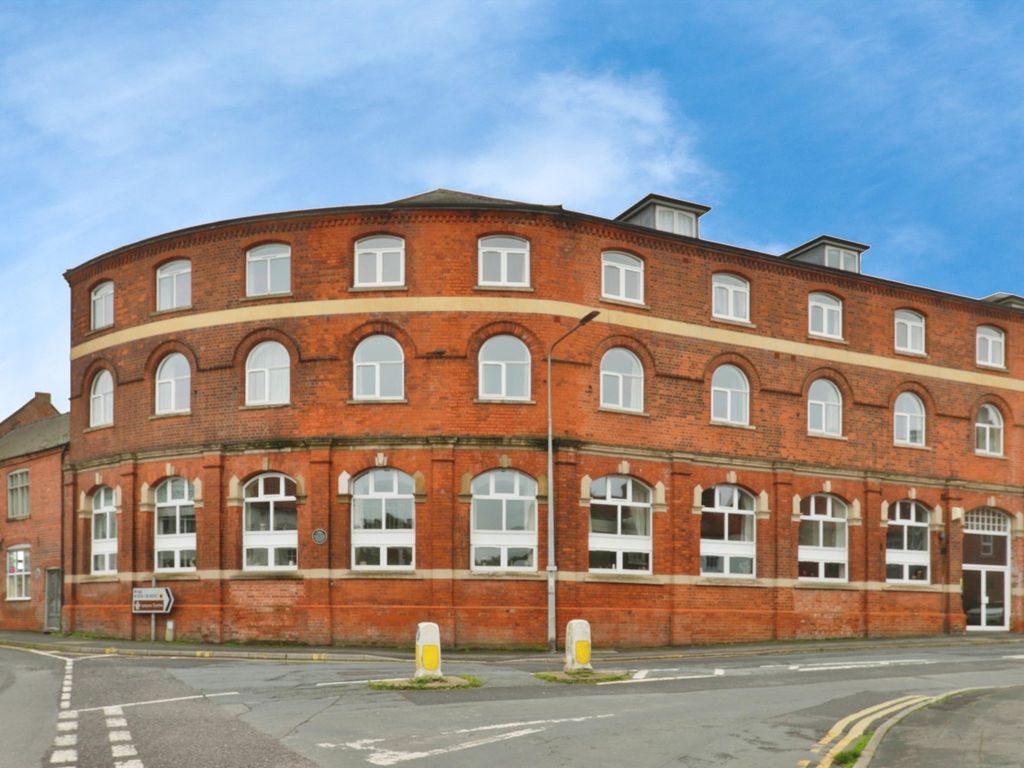 2 bed flat for sale in Copperfield House, Brigg Road, BartonUpon