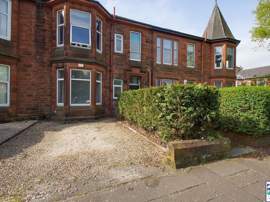 1 bed flat for sale in Mclelland Drive, Kilmarnock KA1, £50,000 Zoopla