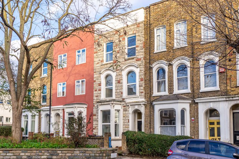 Median Road, London E5