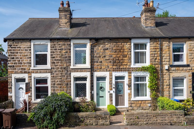 2 bed terraced house for sale in Hall Road, Handsworth, Sheffield S13, £130,000 Zoopla