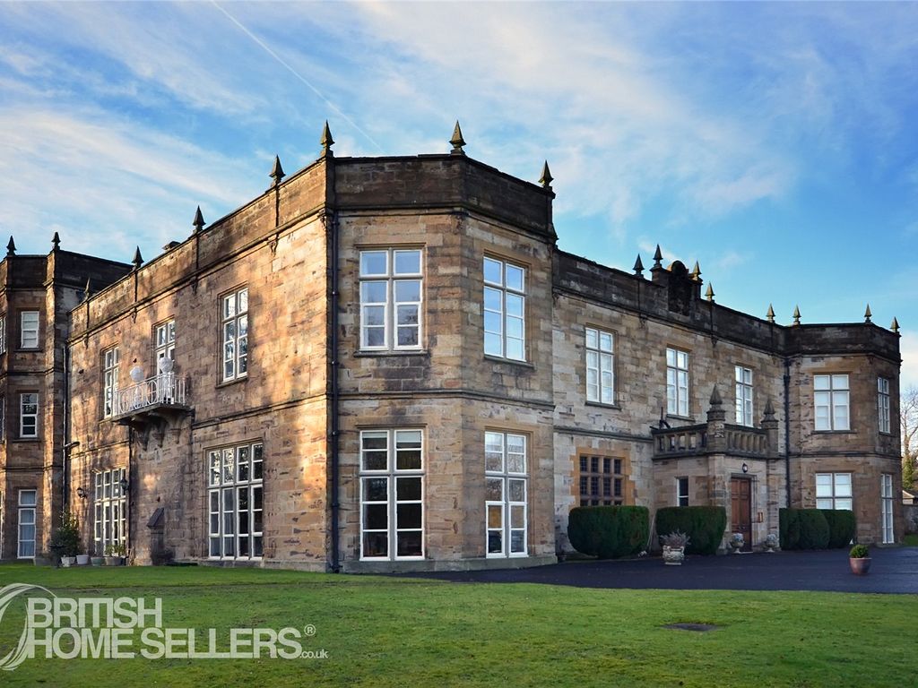 2 bed flat for sale in The Hermitage, Chester Le Street, Durham DH2