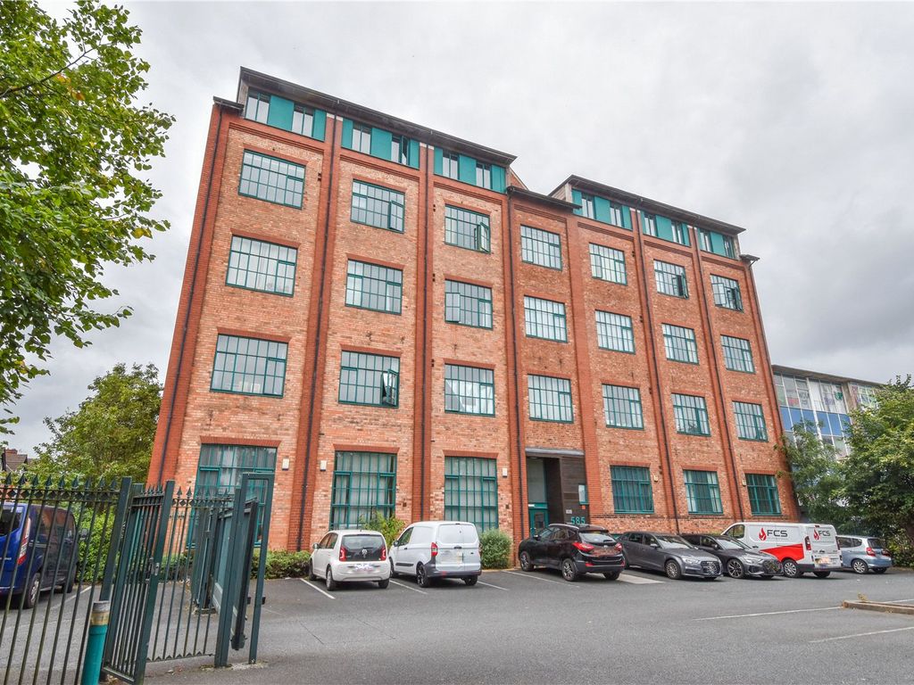 1 bed flat for sale in Moseley Road, Balsall Heath, Birmingham B12, £