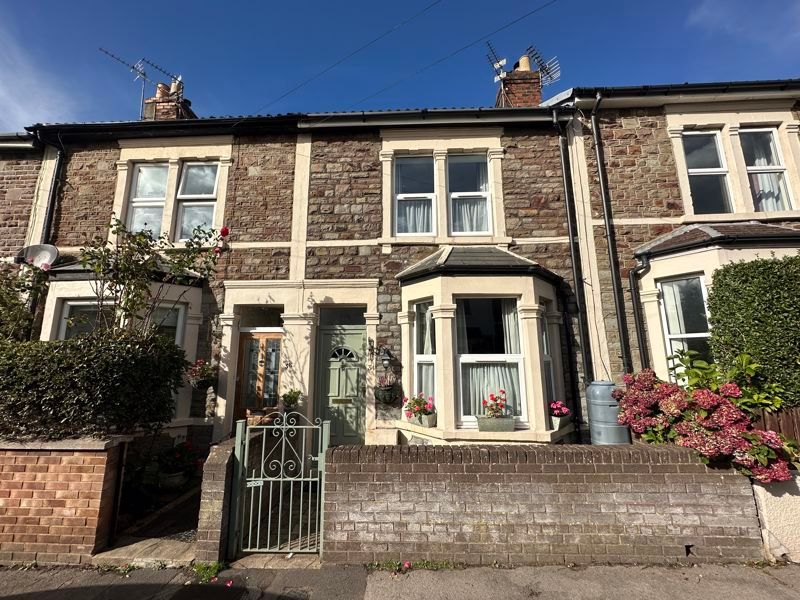 3 bed terraced house for sale in Kensington Road, Staple Hill, Bristol