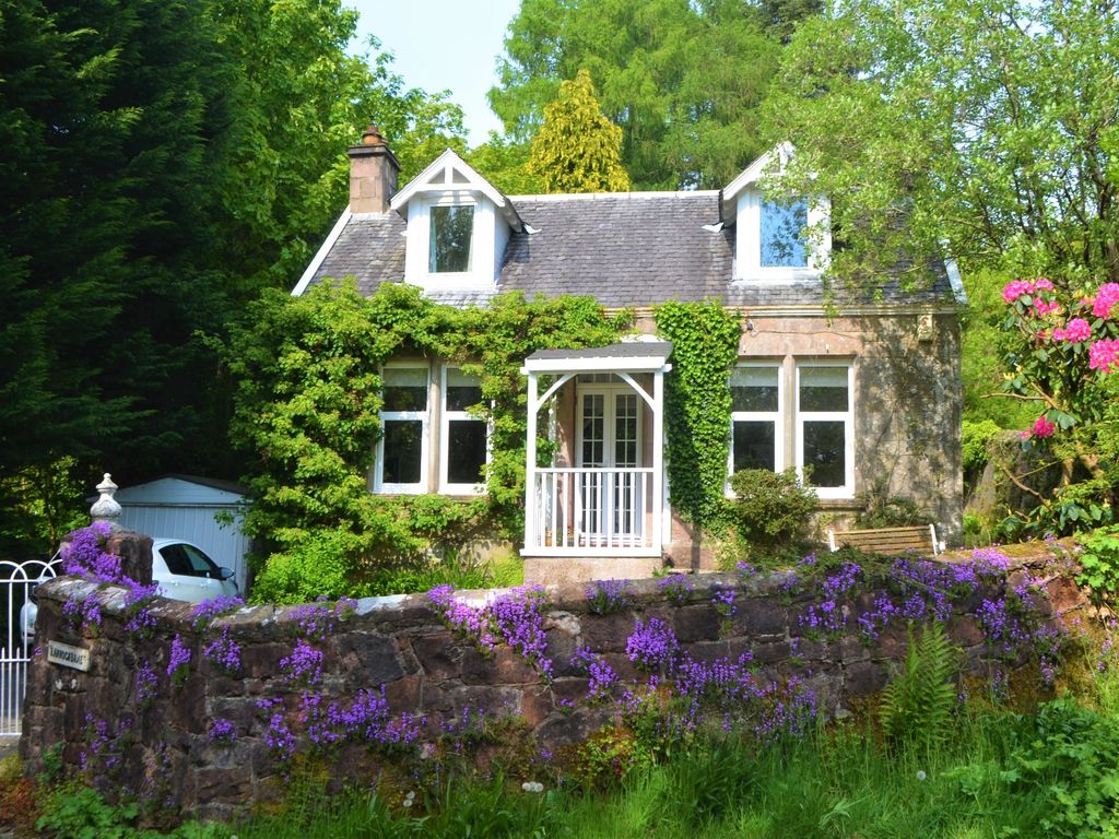 3 bed country house for sale in Station Road, Garelochhead, Argyll And