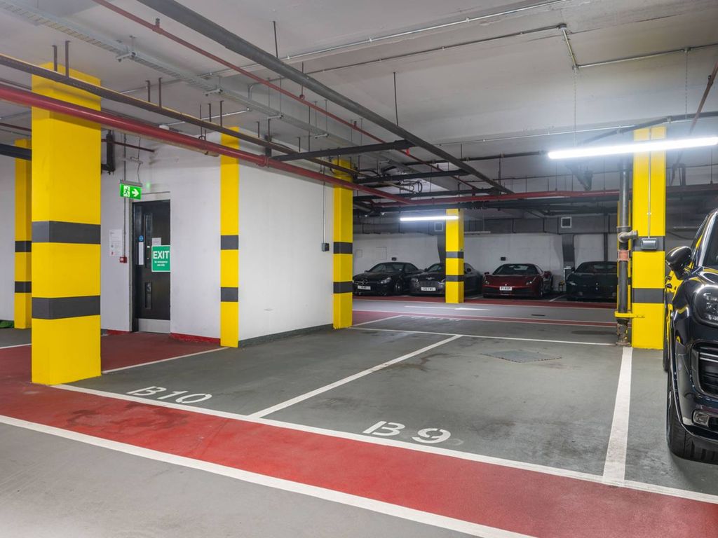 Parking/garage for sale in Campden Hill Road, Kensington, London W8, £