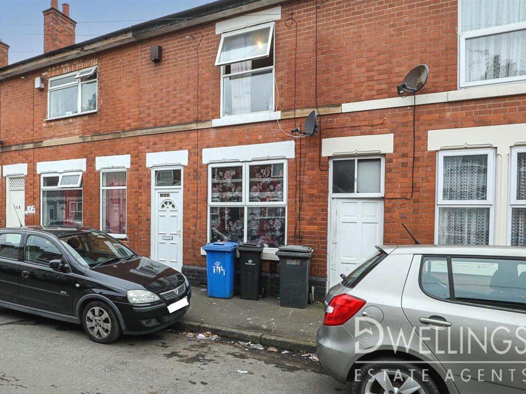 2 bed terraced house for sale in Meynell Street, New Normanton, Derby
