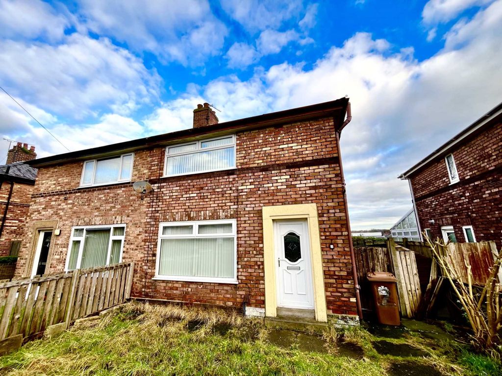 3 bed semidetached house for sale in Marsden Avenue, St. Helens WA10