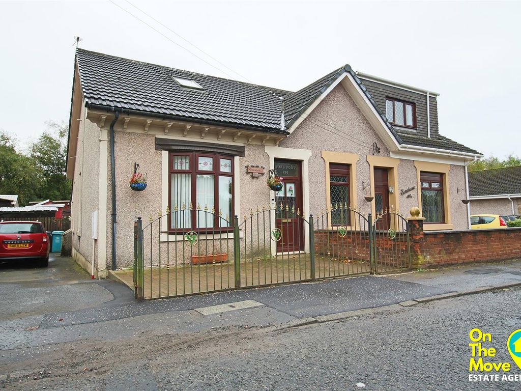 3 bed semidetached house for sale in Greengairs Road, Greengairs