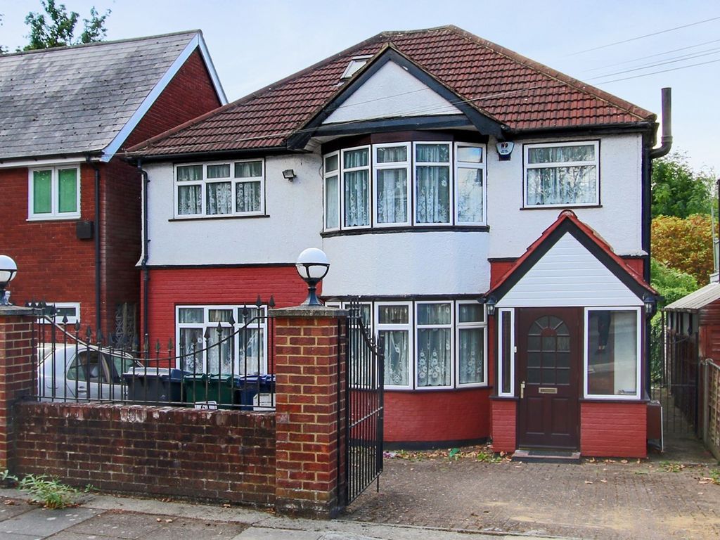 Woolmead Avenue, London NW9