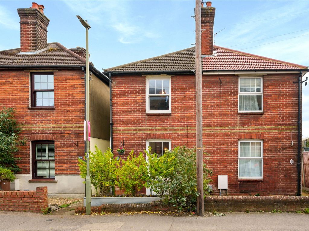 2 bed semidetached house for sale in Walnut Tree Close, Guildford, Surrey GU1, £450,000 Zoopla
