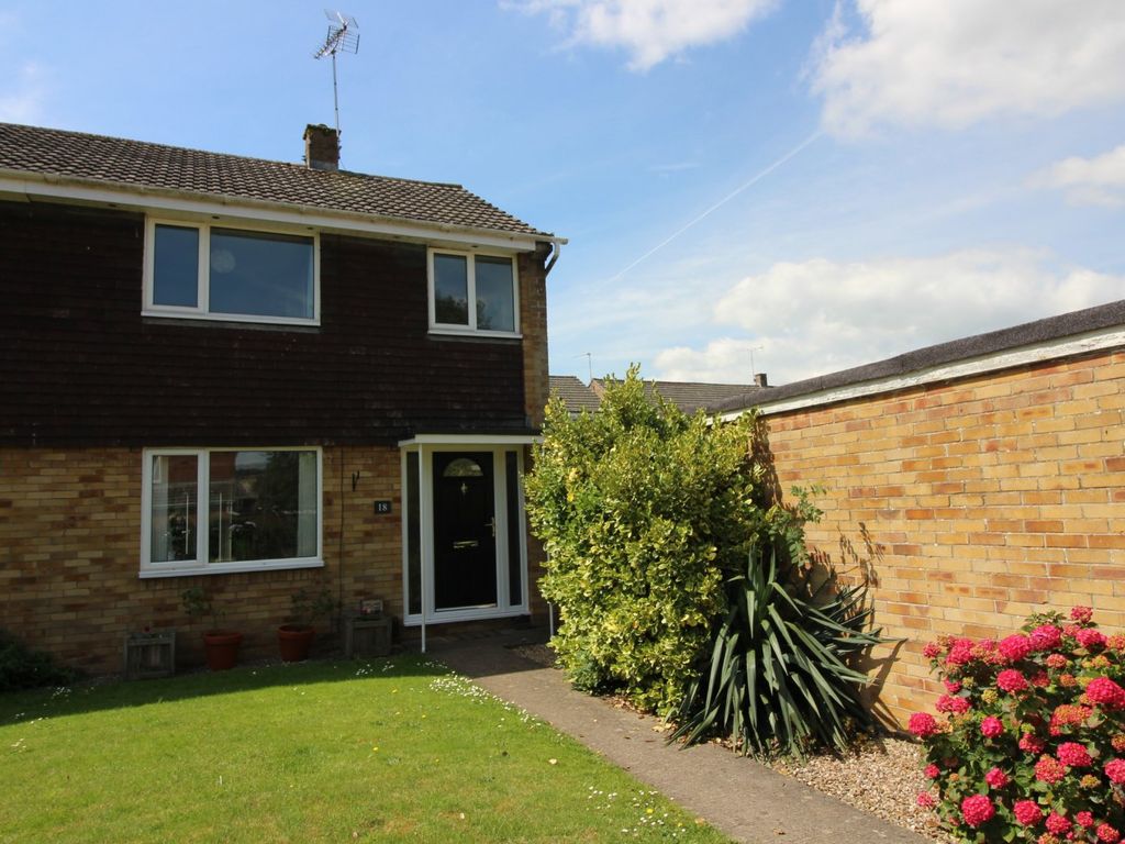 3 bed semidetached house for sale in Claremont Gardens, Nailsea