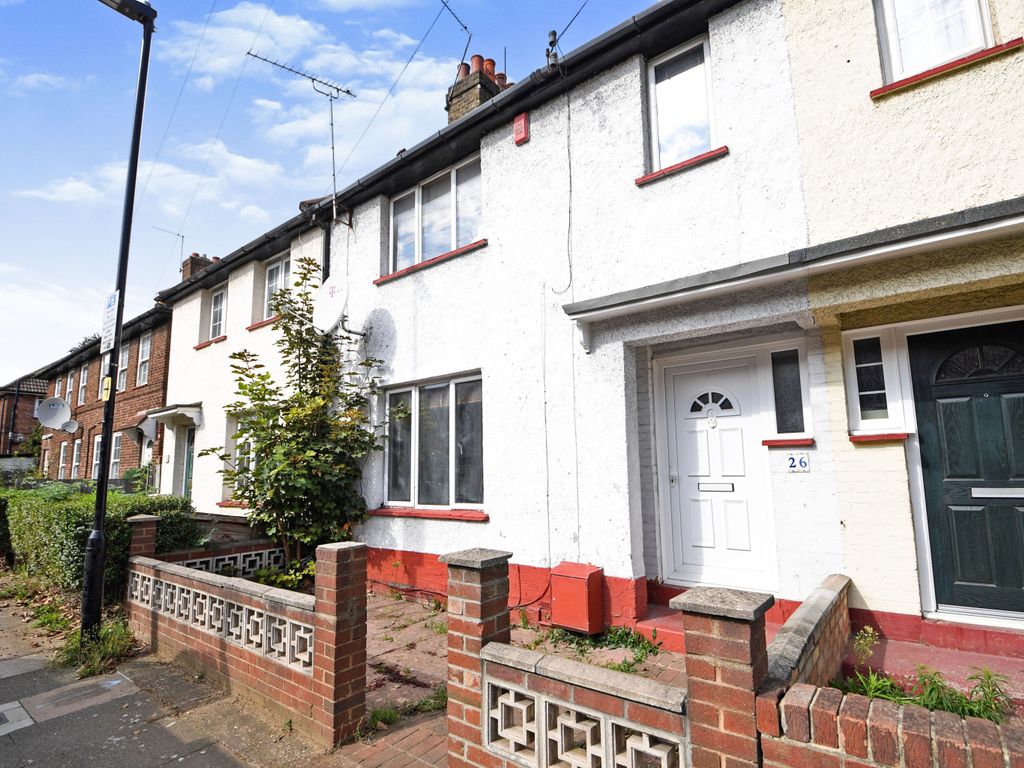 Laburnum Avenue, London N17  