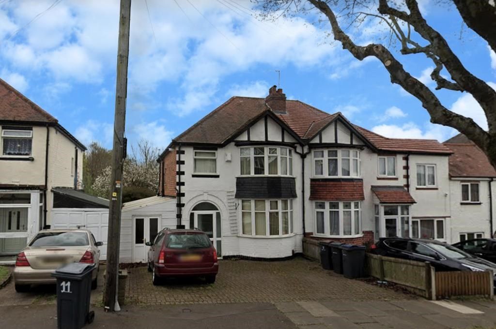 3 bed semidetached house for sale in Boswell Road, Birmingham B44 Zoopla