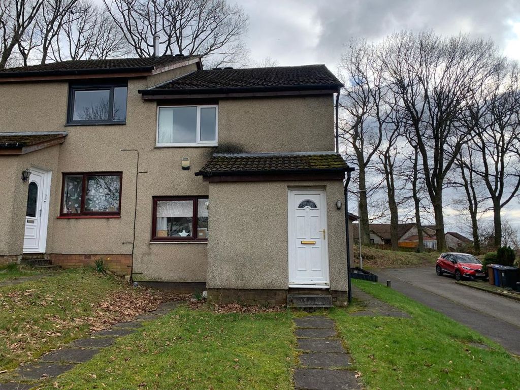 1 bed flat for sale in 37 Beechwood Drive, Alexandria, Dunbartonshire