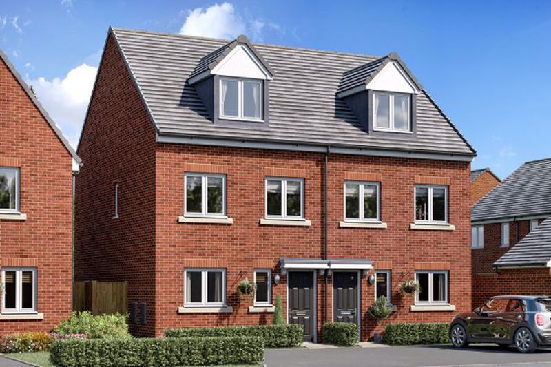 3 bed semidetached house for sale in Moss Lane, Farington Moss