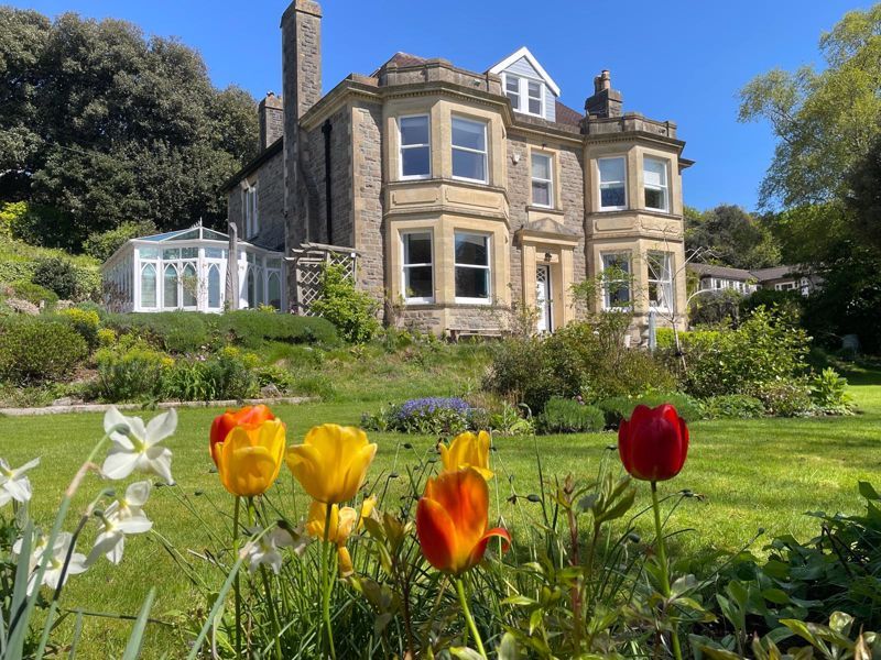5 bed detached house for sale in Highdale Road, Clevedon BS21, £