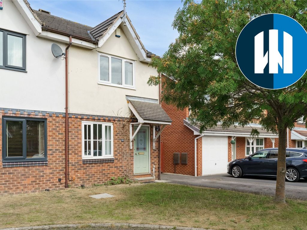 2 bed semidetached house for sale in Buttercup Close, Upton