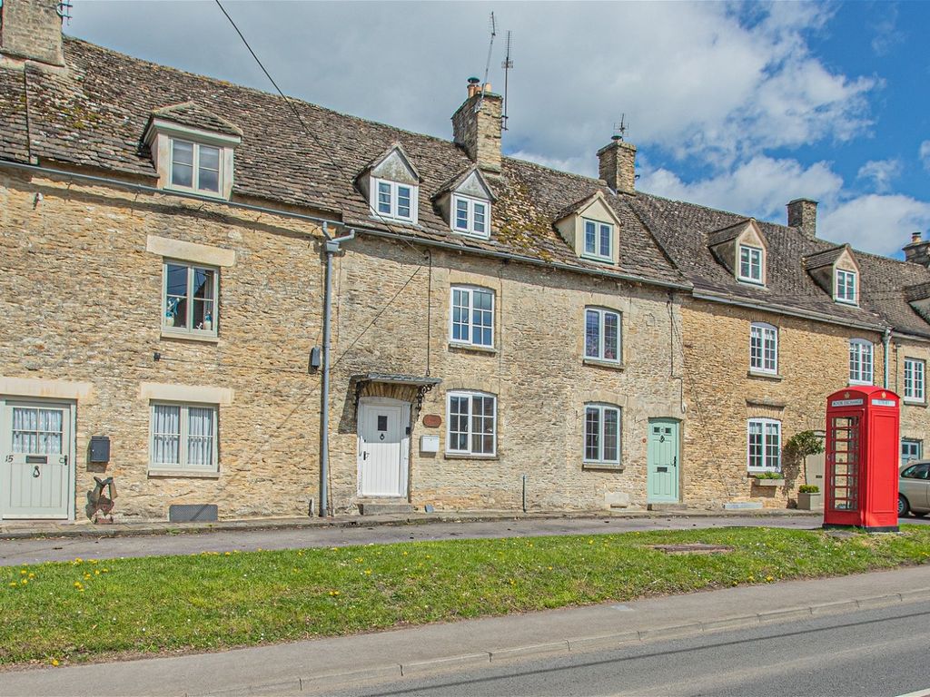 2 bed terraced house for sale in Charlton Road, Tetbury GL8 Zoopla
