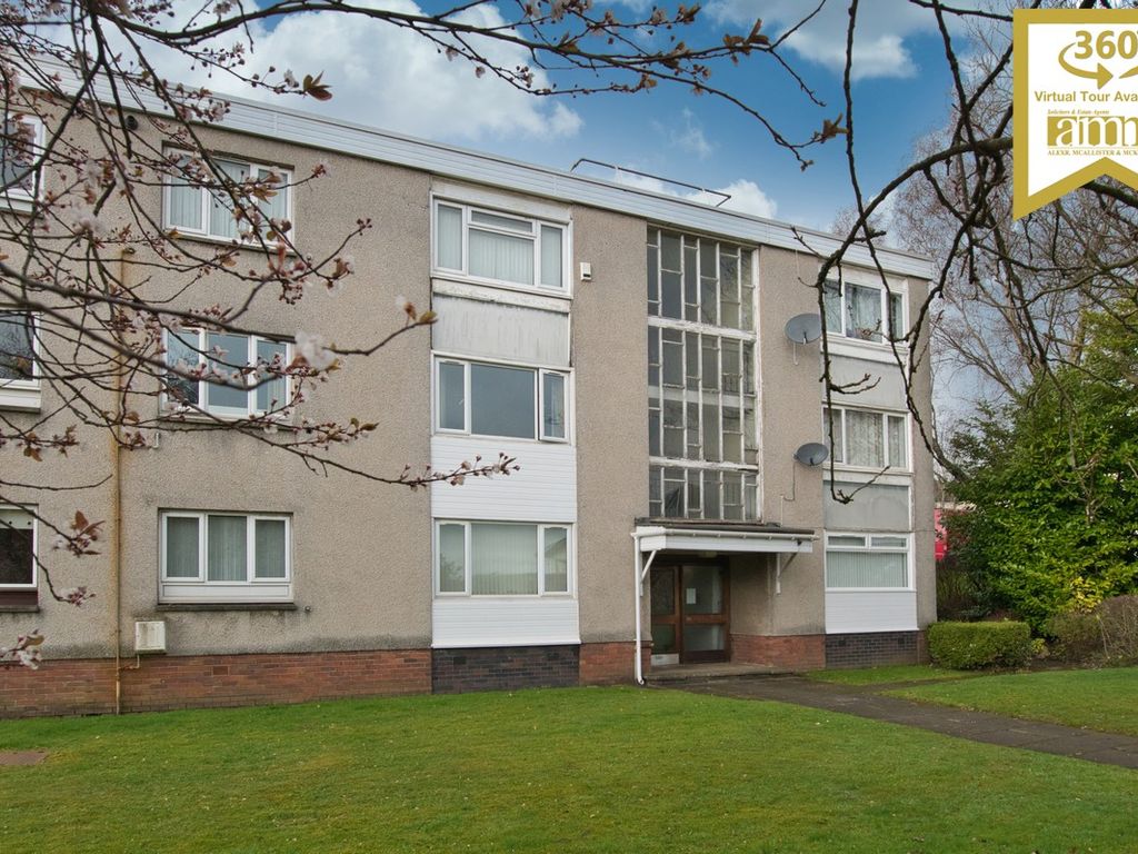 2 bed flat for sale in Lounsdale Road, Paisley PA2 Zoopla