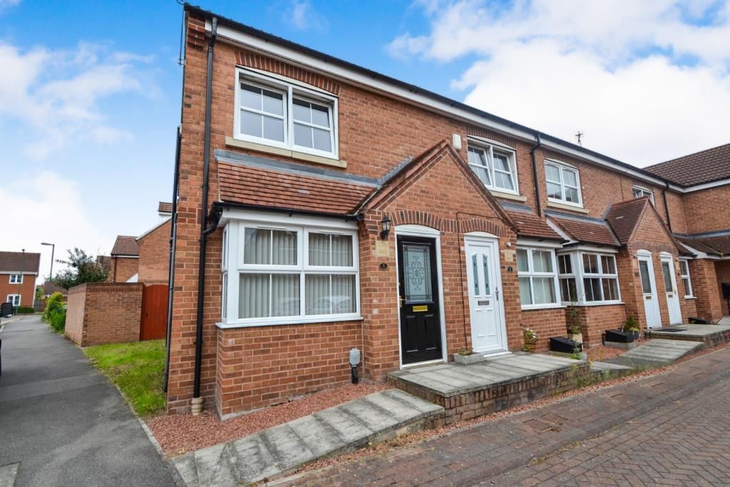 2 bed end terrace house to rent in Markeaton Park, Kingswood, Hull HU7, £695 pcm Zoopla