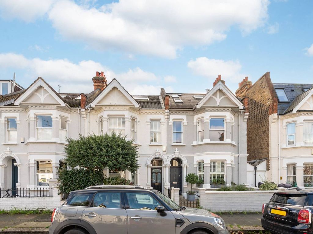 Langthorne Street, Fulham, London SW6  