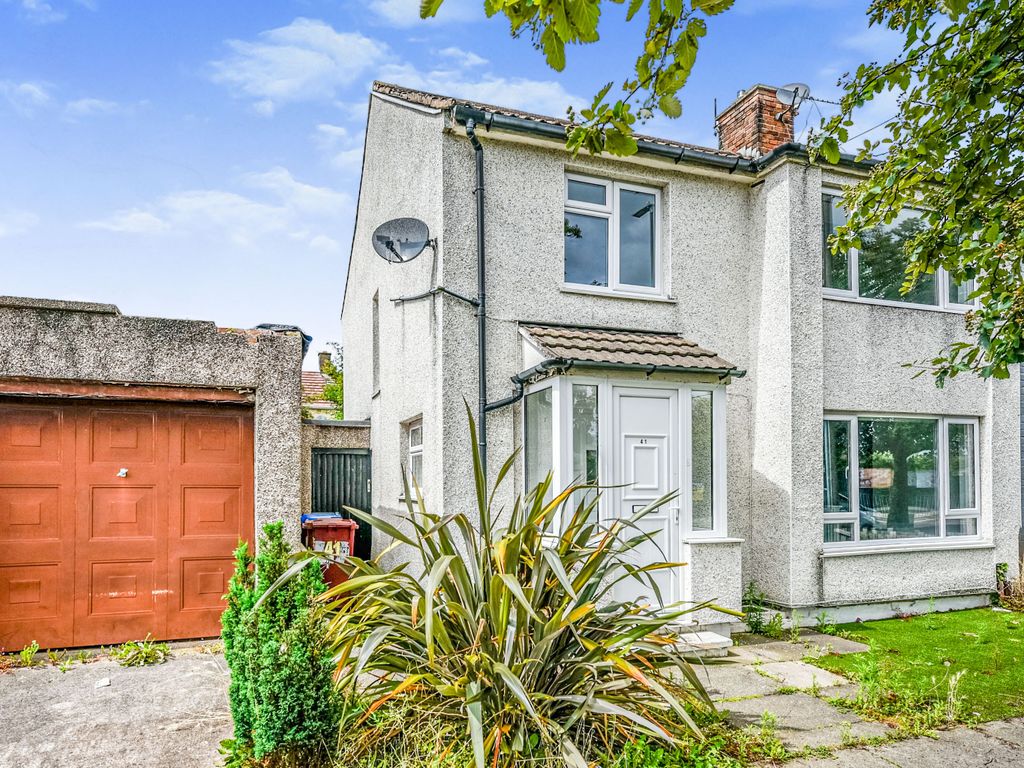 3 bed semidetached house for sale in Sidney Powell Avenue, Liverpool