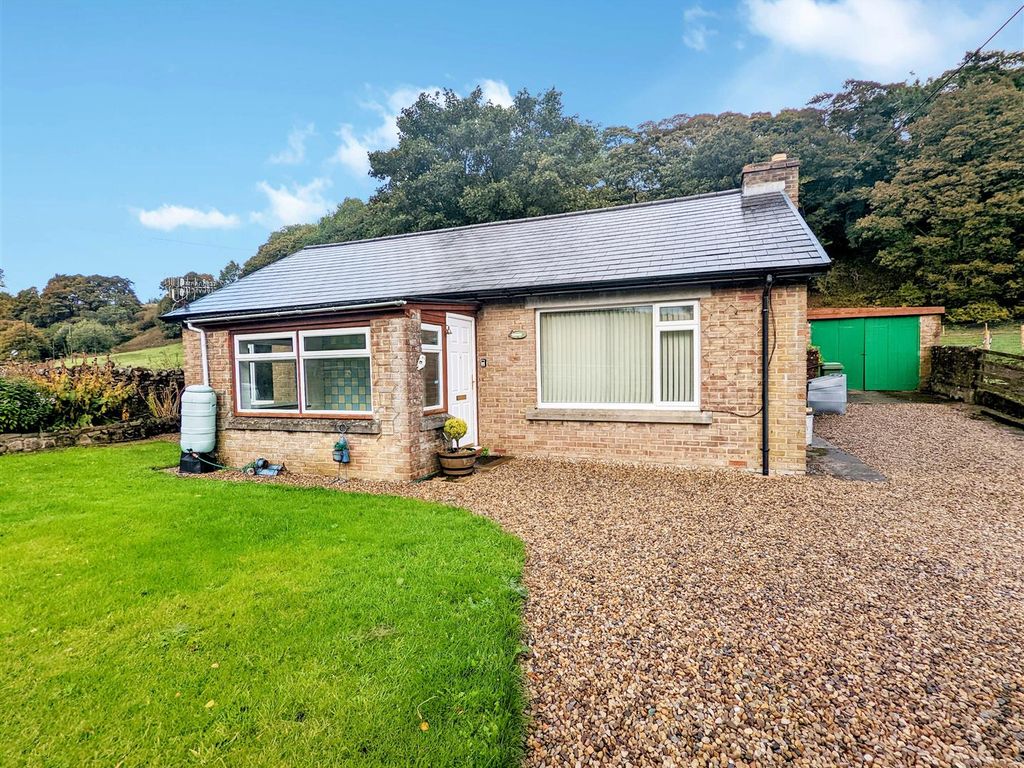 3 bed detached bungalow for sale in North Grain, Wearhead, Auckland DL13 Zoopla