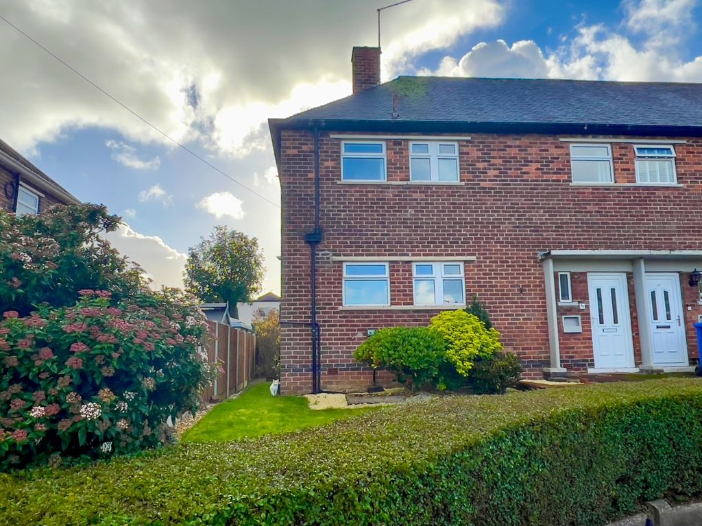 Elstree Road, Gleadless S12  