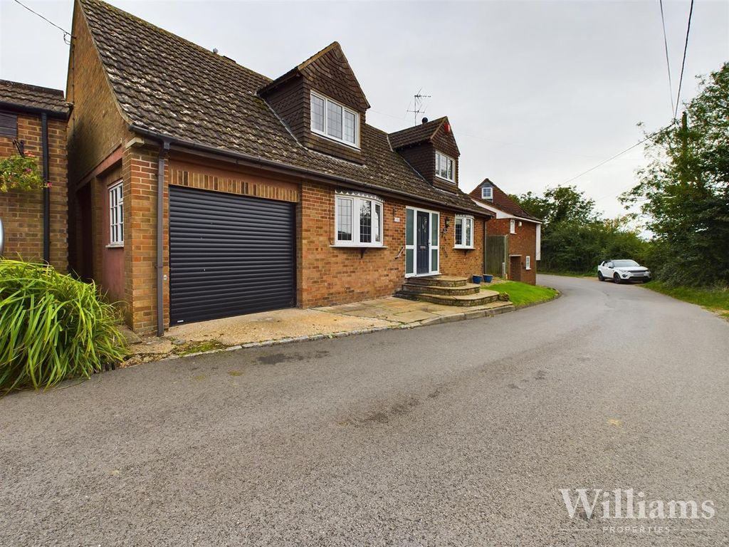 3 bed detached house for sale in Church Street, Wingrave, Aylesbury HP22, £475,000 Zoopla