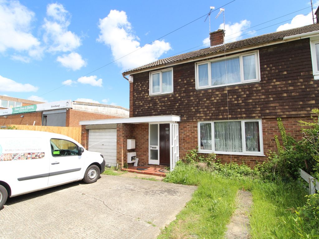 2 bed flat to rent in Eldon Way, Hockley SS5 Zoopla