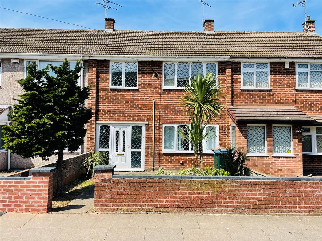 3 bed property for sale in Rotherham Road, Holbrooks, Coventry CV6 Zoopla
