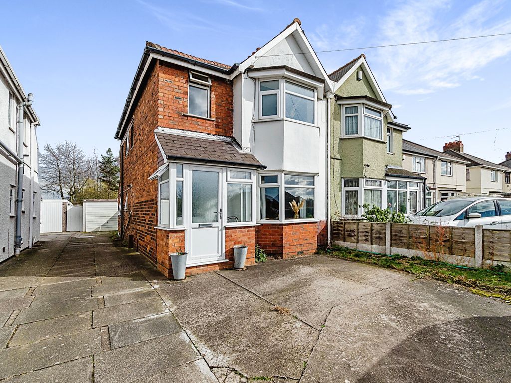 2 bed semidetached house for sale in Pelsall Lane, Walsall WS4 Zoopla