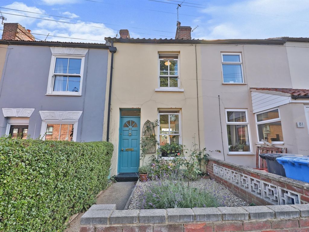 3 bed terraced house for sale in Quebec Road, Norwich NR1 Zoopla