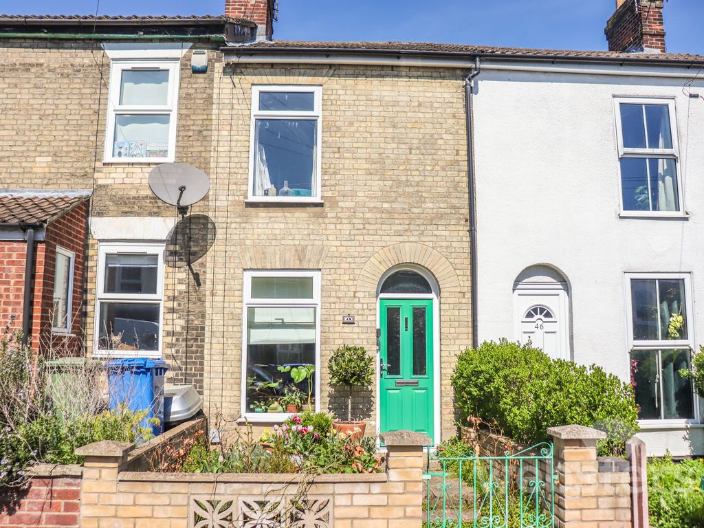 3 bed terraced house for sale in Stafford Street, Norwich NR2 Zoopla