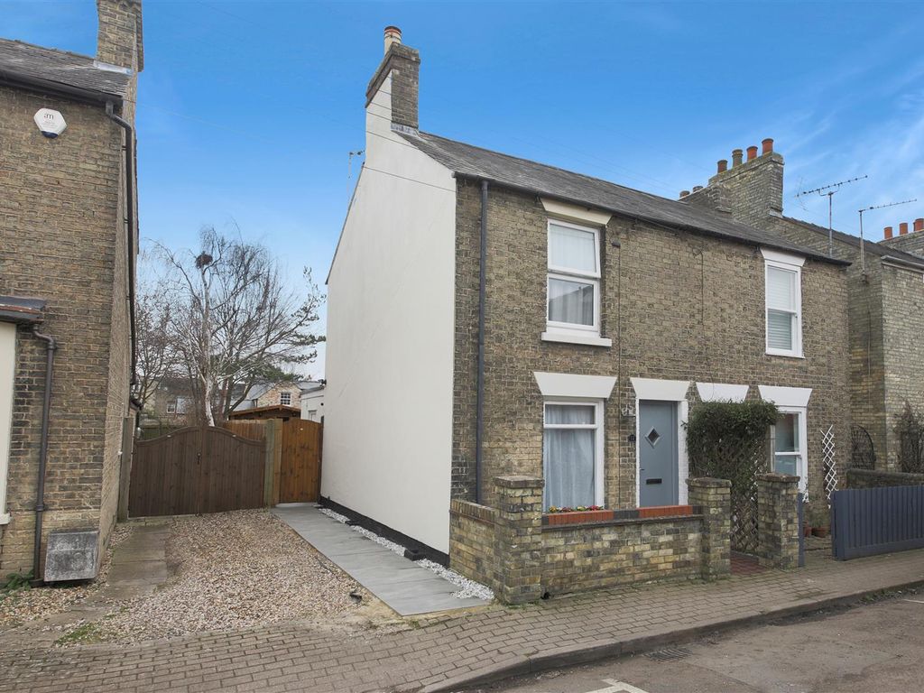 2 bed semidetached house for sale in Garden Walk, Cambridge CB4 Zoopla