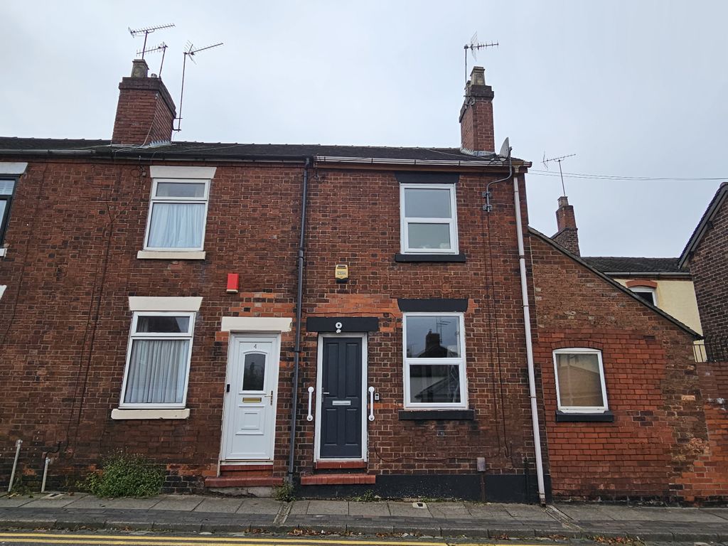 3 bed property for sale in 2 Chetwynd Street, StokeOnTrent