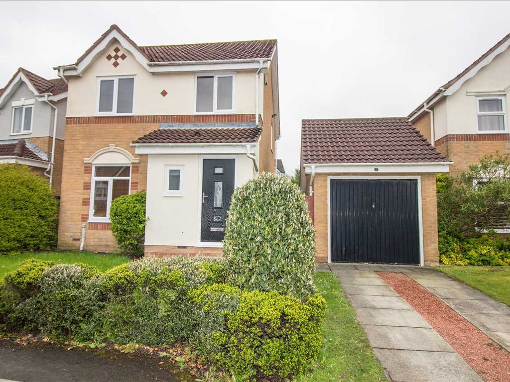 3 bed detached house to rent in Greenhills, Killingworth, Newcastle